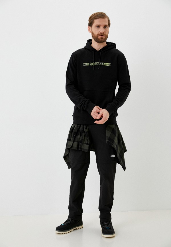 фото Худи the north face