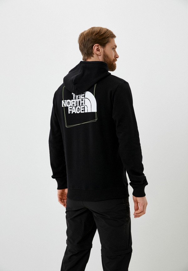 фото Худи the north face