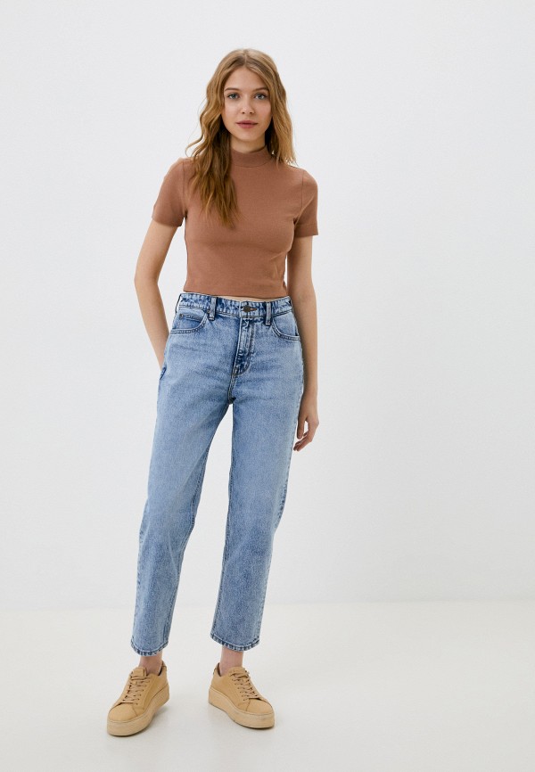 фото Джинсы lee