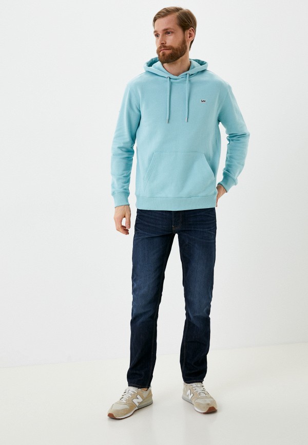 фото Худи lee