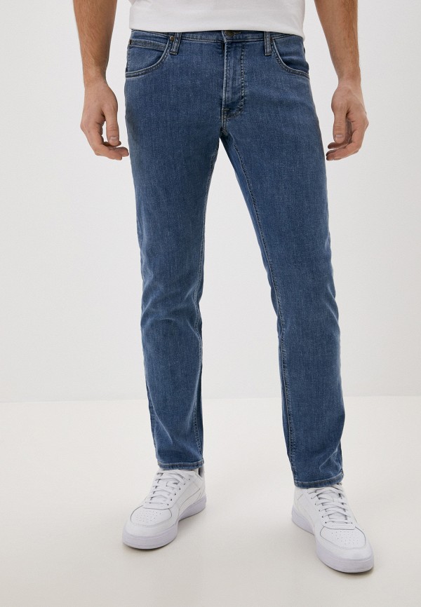 

Джинсы Lee, Синий, DAREN ZIP FLY