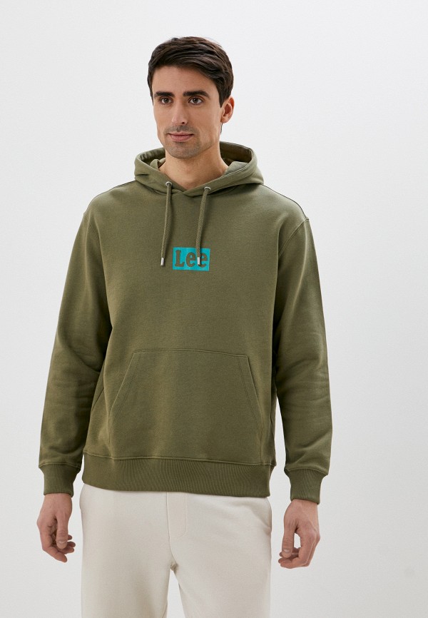 

Худи Lee, Хаки