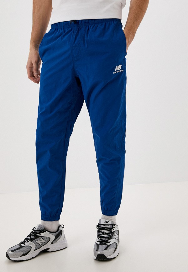 

Брюки спортивные New Balance, Синий, NB Athletics Higher Learning Wind Pant