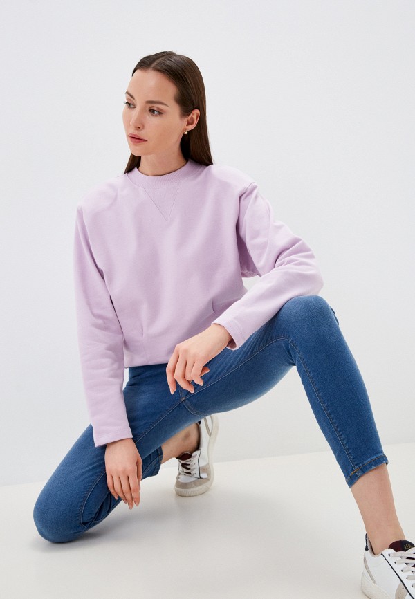 

Свитшот Scotch&Soda, Фиолетовый