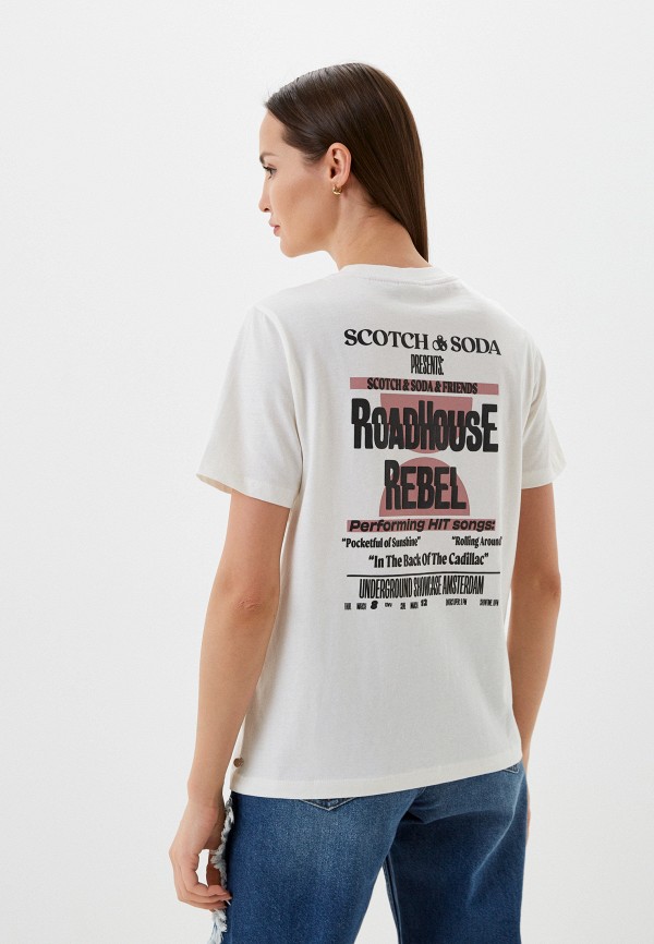 фото Футболка scotch&soda