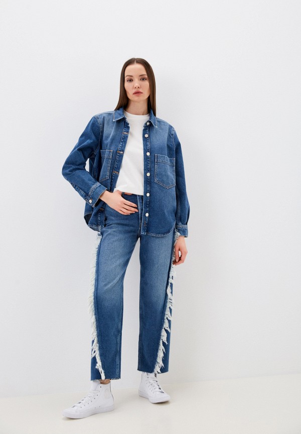 фото Рубашка джинсовая scotch&soda
