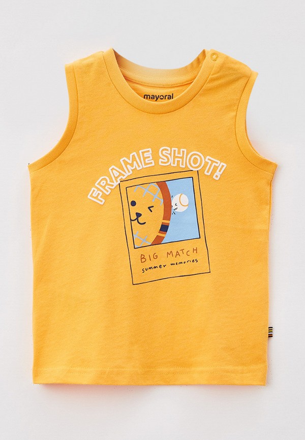 фото Футболка, майка и шорты mayoral