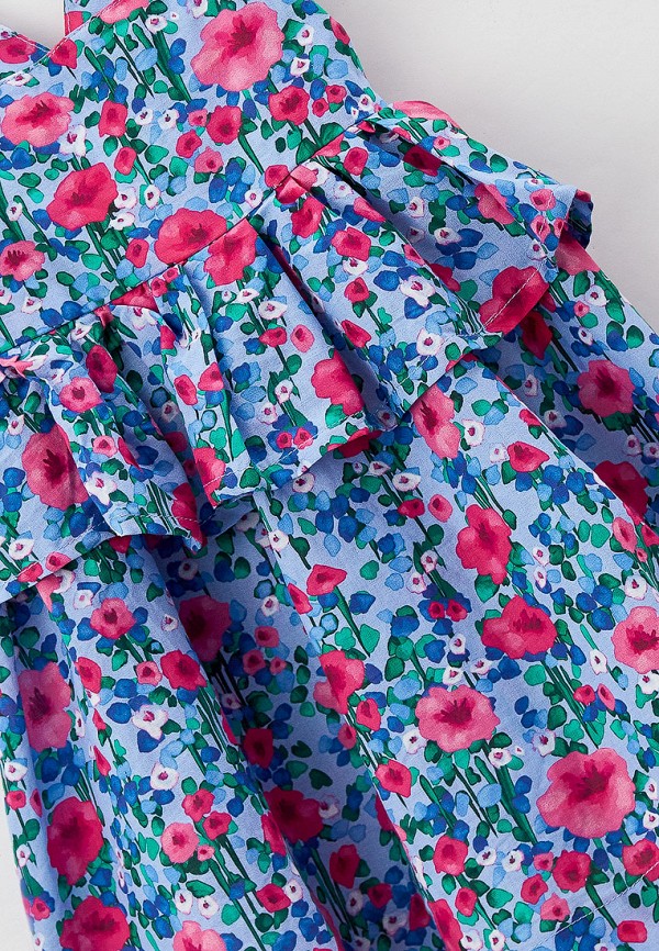 фото Сарафан и резинка для волос mayoral