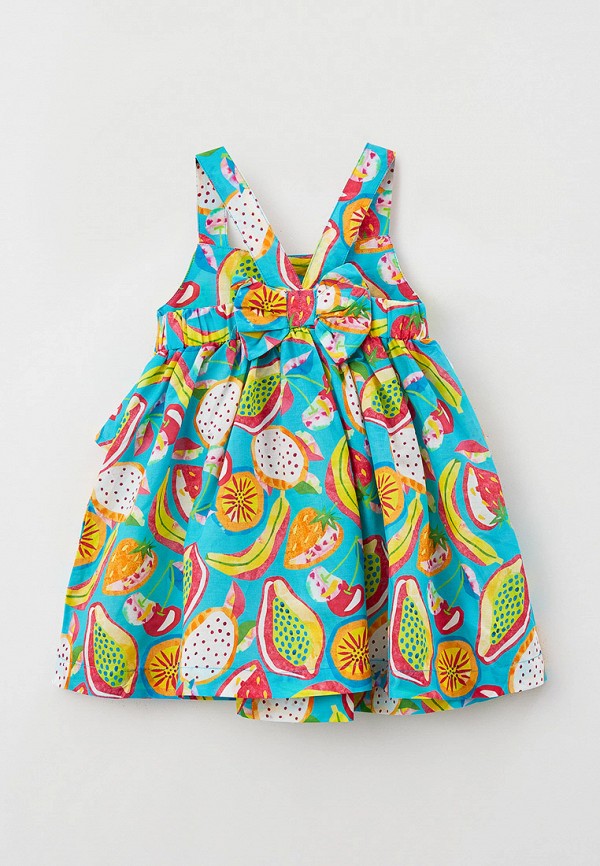 фото Сарафан и резинка для волос mayoral