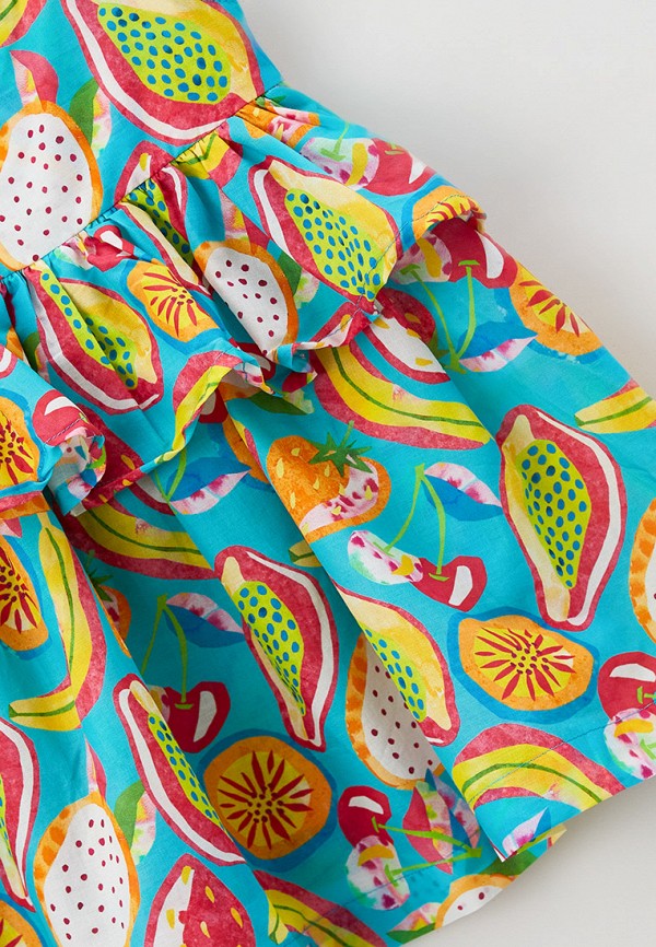 фото Сарафан и резинка для волос mayoral