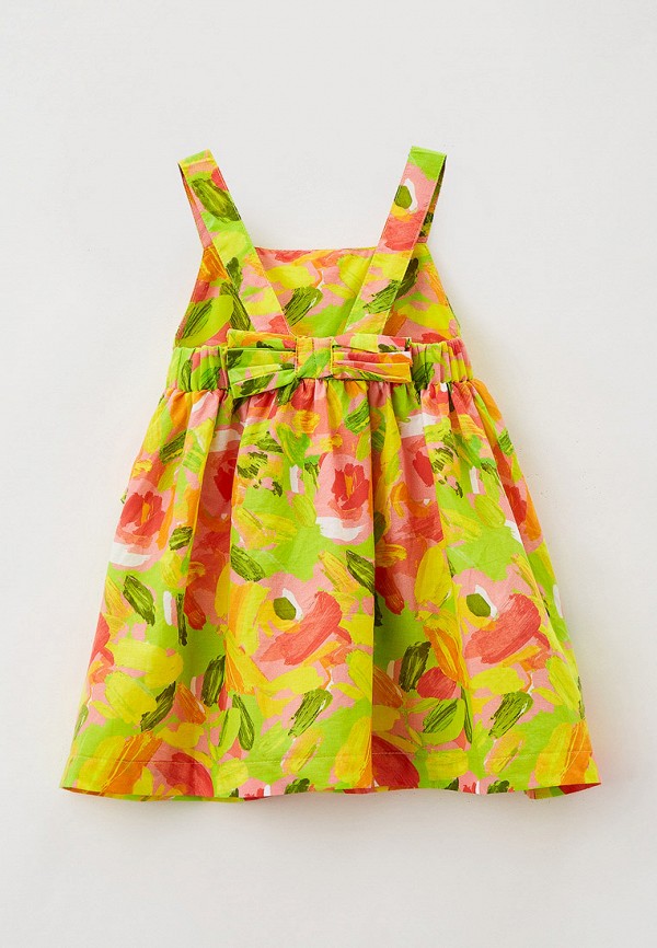 фото Сарафан и резинка для волос mayoral