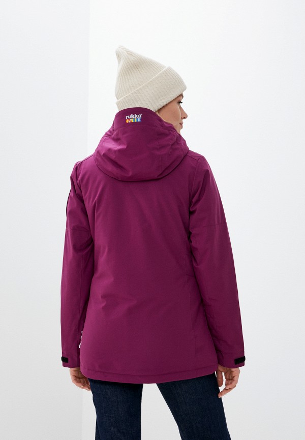 фото Куртка утепленная rukka