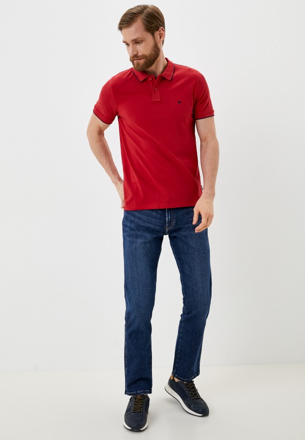 фото Джинсы wrangler