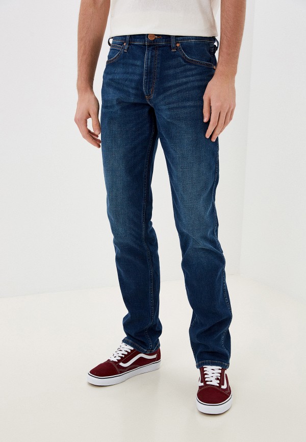 фото Джинсы wrangler