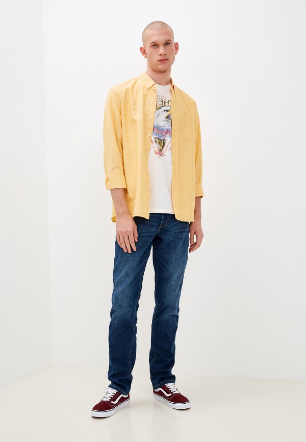 фото Джинсы wrangler