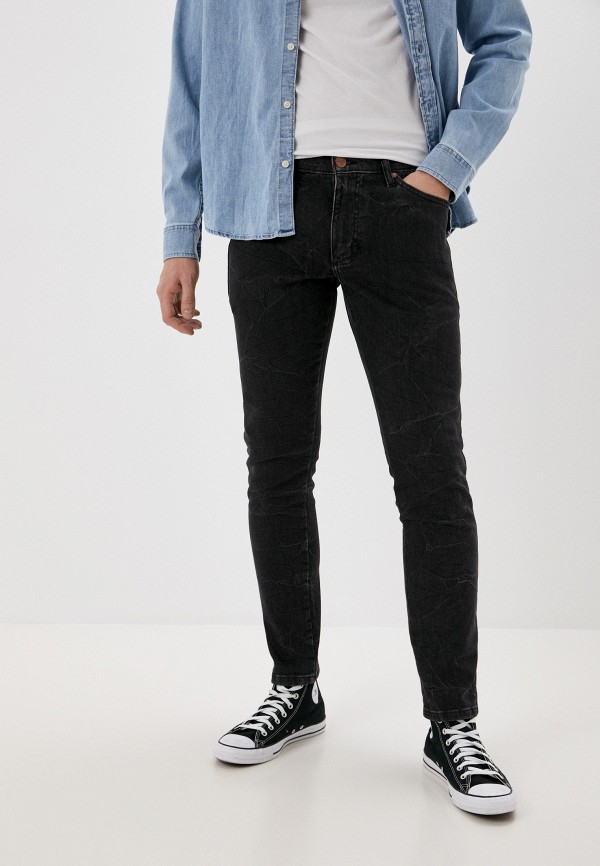 фото Джинсы wrangler