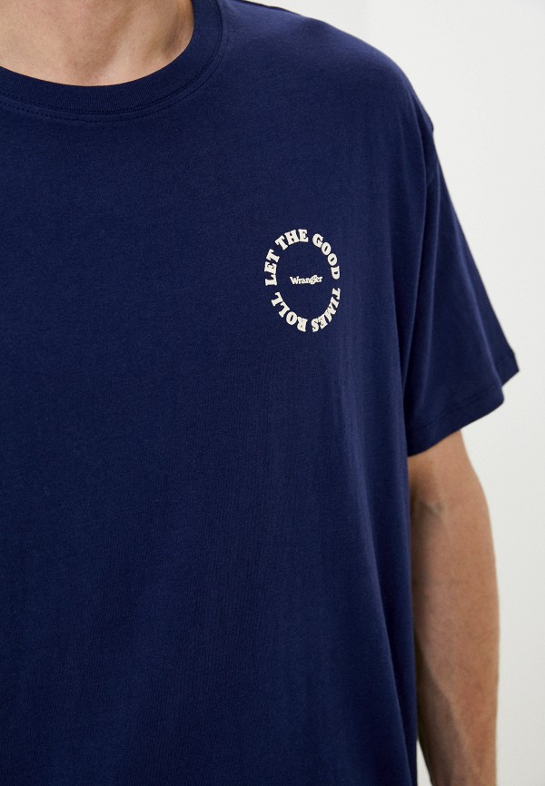 фото Футболка wrangler