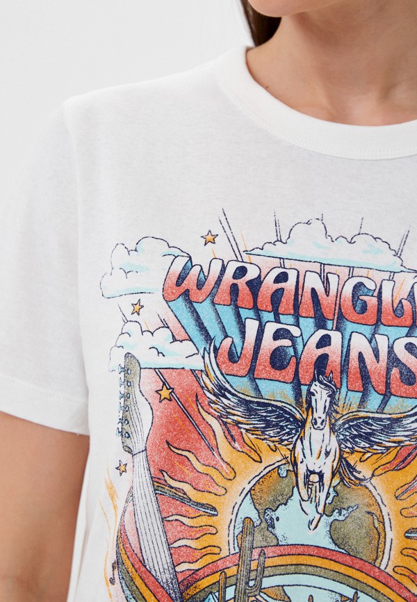 фото Футболка wrangler