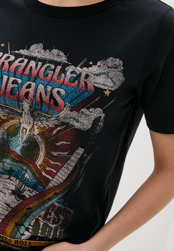 фото Футболка wrangler