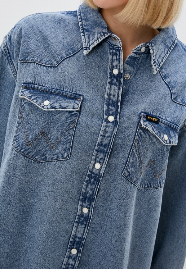 фото Платье джинсовое wrangler