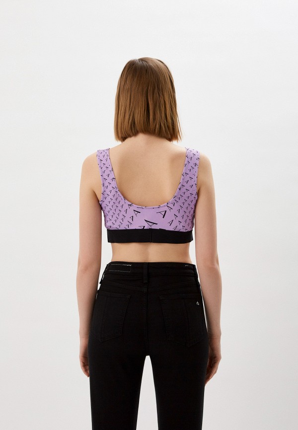 

Топ Twinset Milano, Фиолетовый, Twinset Milano RTLABD703601