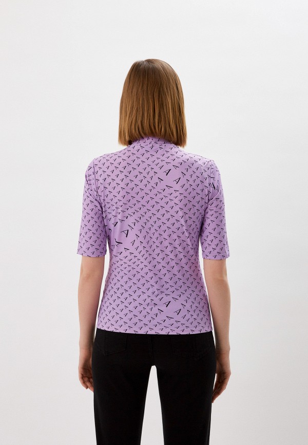 

Водолазка Twinset Milano, Фиолетовый, Twinset Milano RTLABD704201