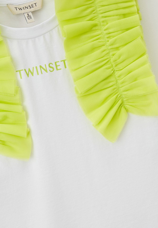 

Футболка Twinset Milano, Белый, Twinset Milano RTLABD704901