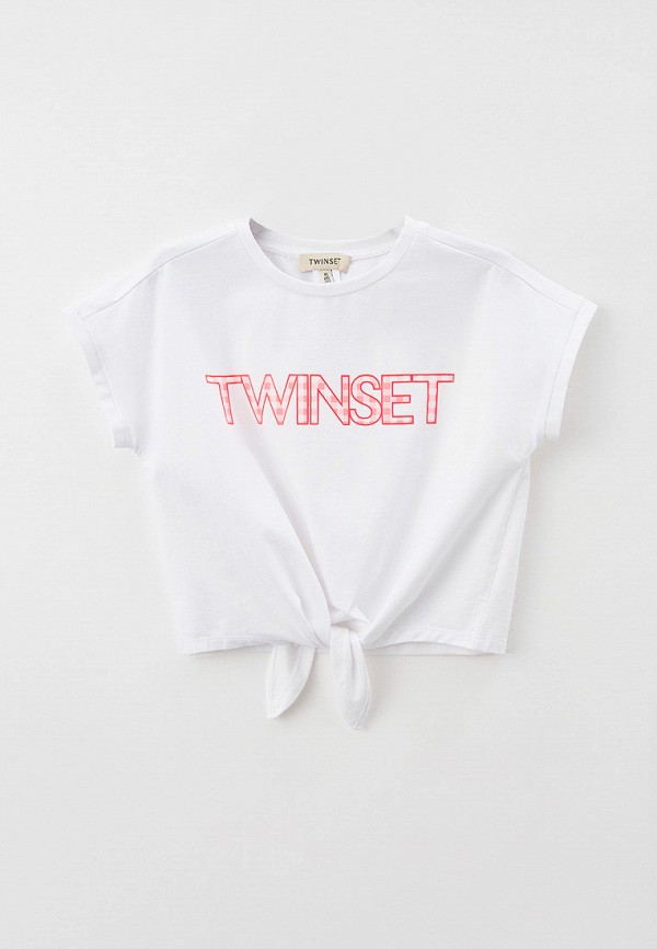 

Футболка Twinset Milano, Белый