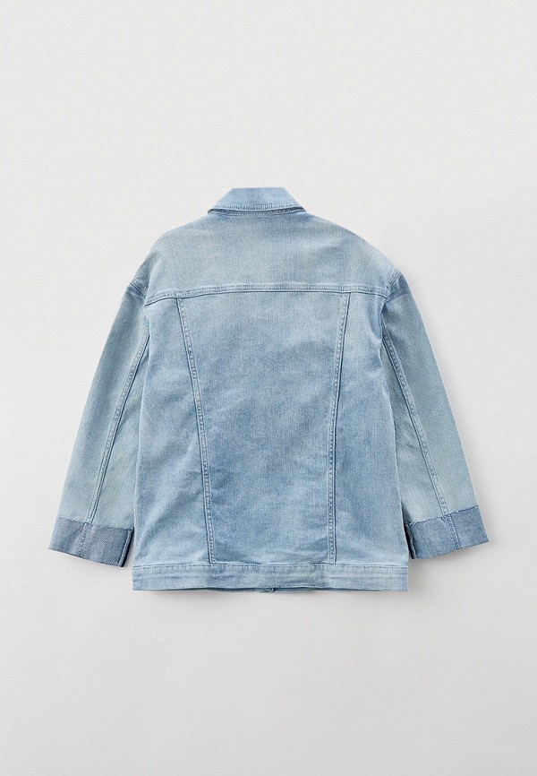фото Куртка джинсовая twinset milano