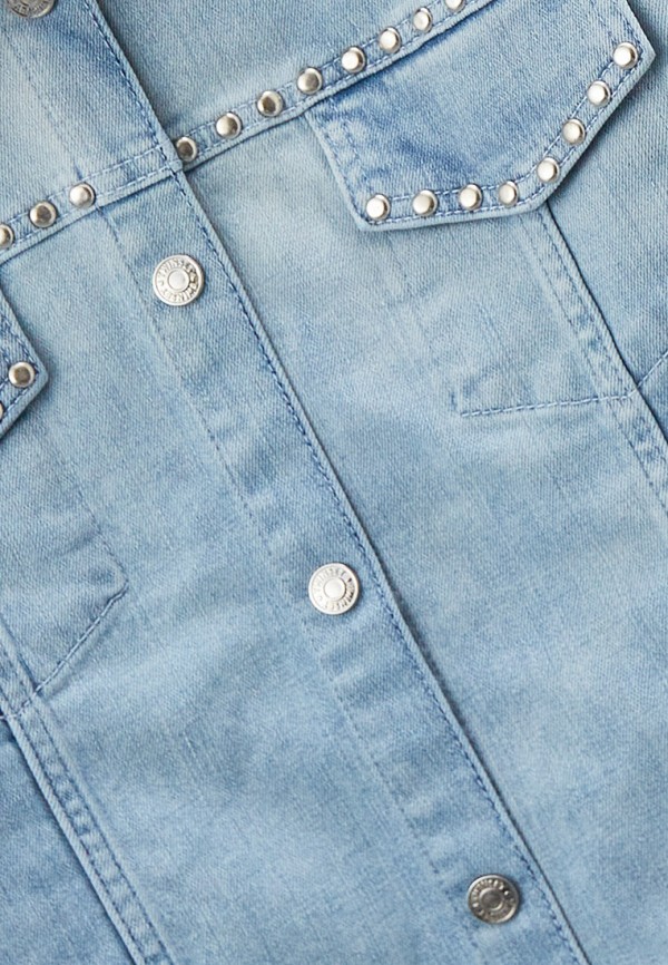 фото Куртка джинсовая twinset milano