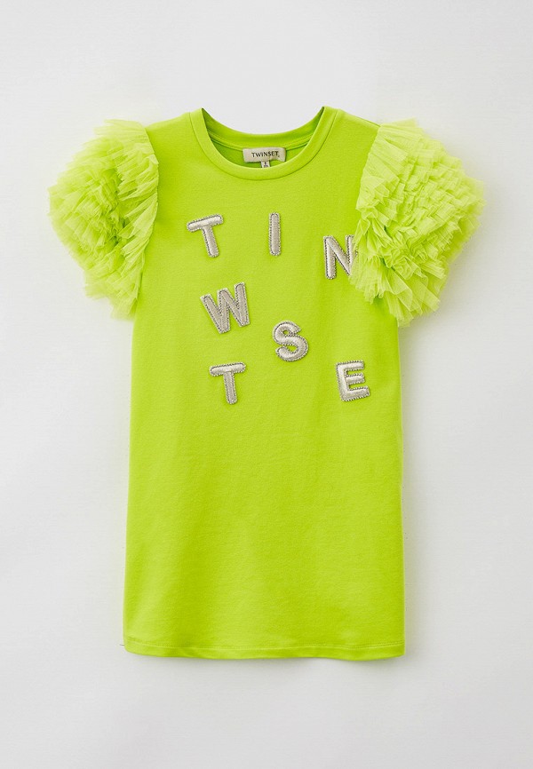 

Платье Twinset Milano, Зеленый