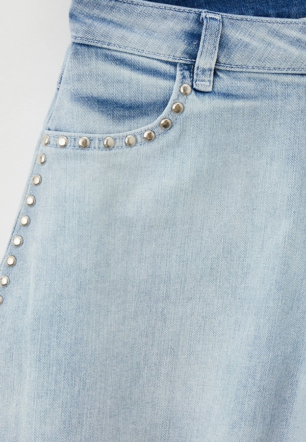 фото Шорты джинсовые twinset milano