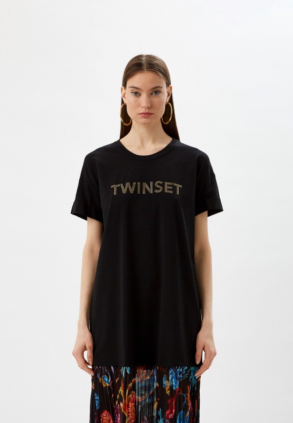 

Платье Twinset Milano, Черный, U&B
