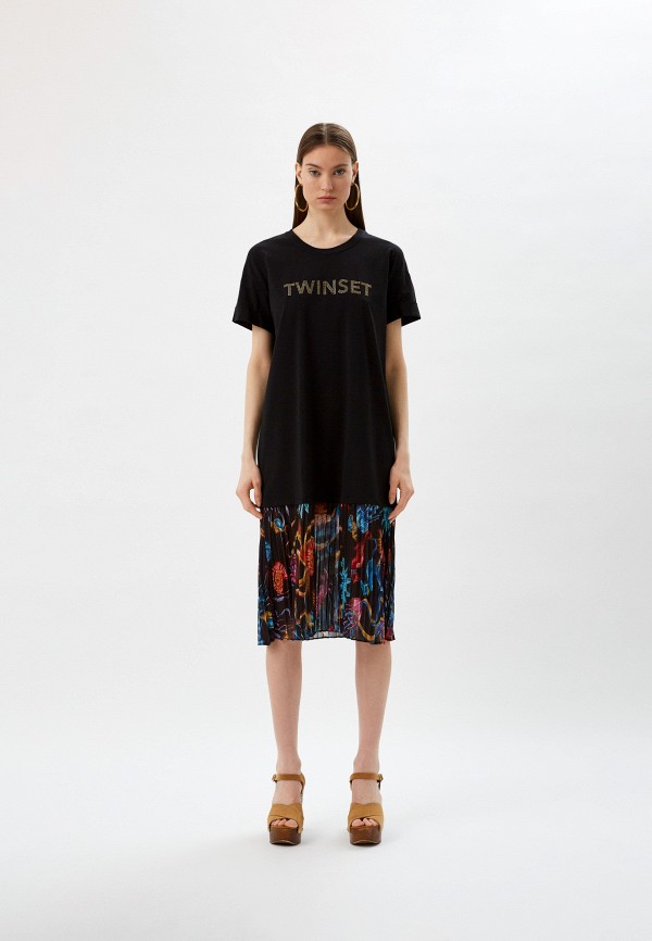 

Платье Twinset Milano, Черный, Twinset Milano RTLABD706201