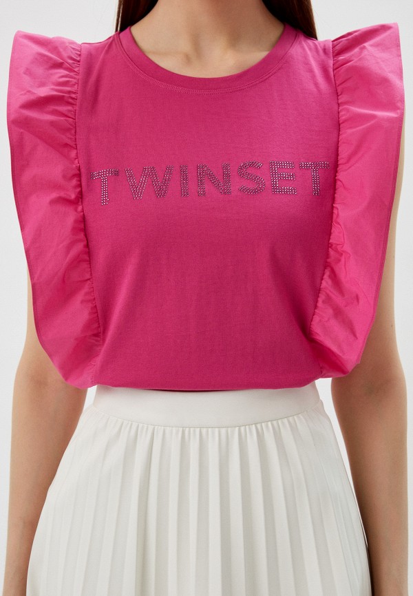 фото Футболка twinset milano