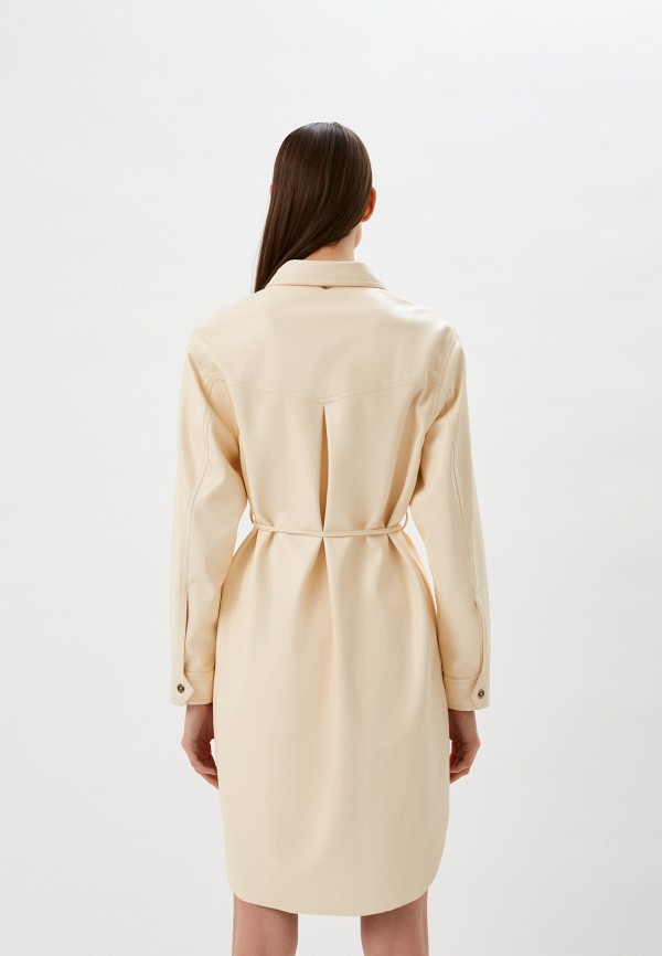 

Платье Twinset Milano, Бежевый, Twinset Milano RTLABD710201