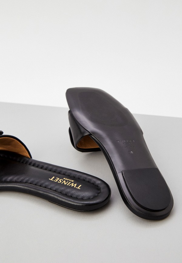

Сандалии Twinset Milano, Черный, Twinset Milano RTLABD713101