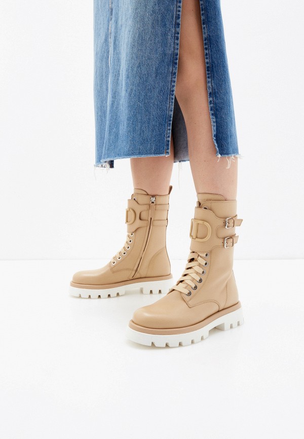 фото Полусапоги twinset milano