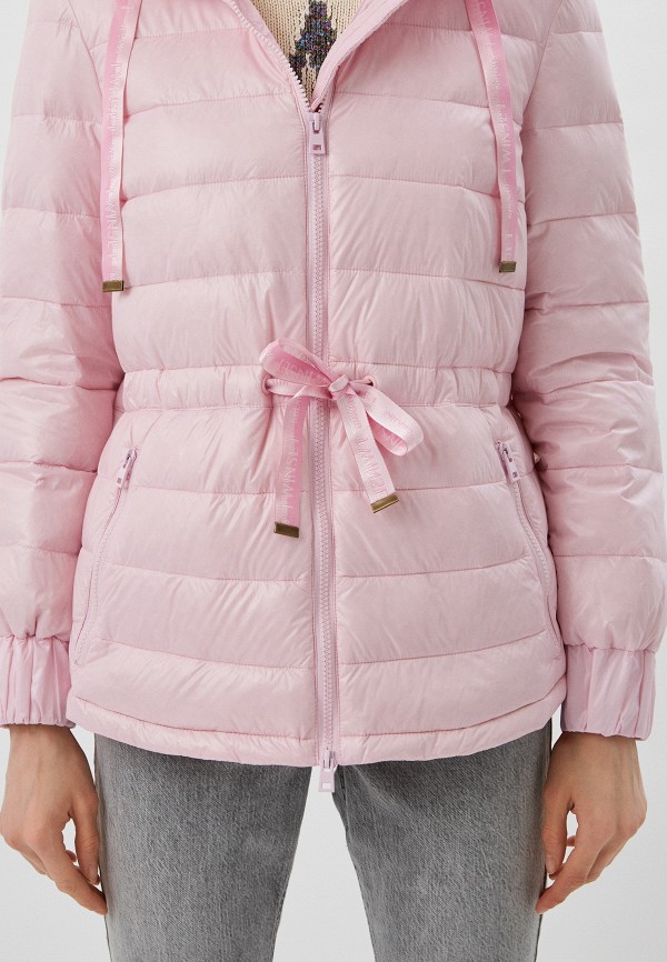 

Пуховик Twinset Milano, Розовый, Twinset Milano RTLABD714602