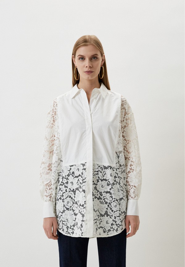 

Блуза Twinset Milano, Белый, Twinset Milano RTLABD715501