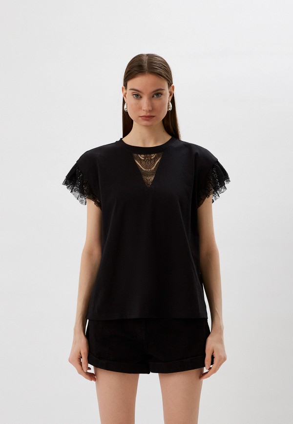 

Блуза Twinset Milano, Черный