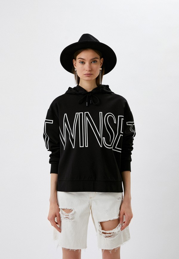 

Худи Twinset Milano, Черный