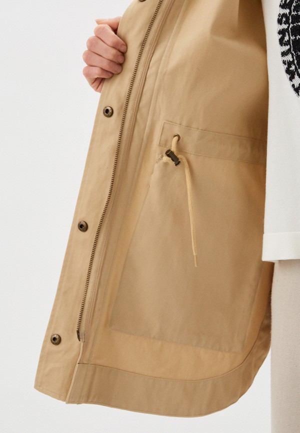 

Куртка Twinset Milano, Бежевый, Twinset Milano RTLABD716602