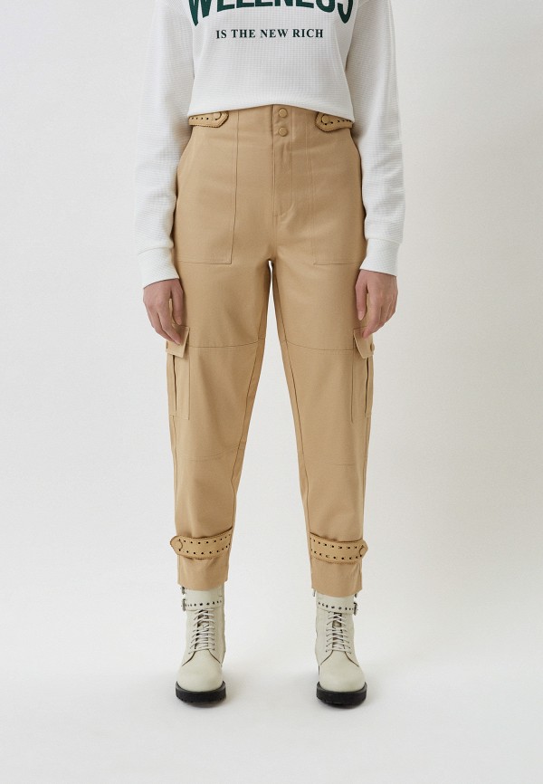 

Брюки Twinset Milano, Бежевый