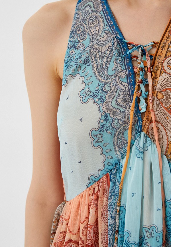 

Платье Twinset Milano, Мультиколор, Twinset Milano RTLABD718601