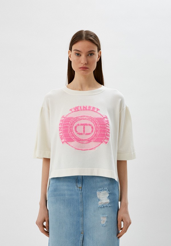 

Джемпер Twinset Milano, Белый