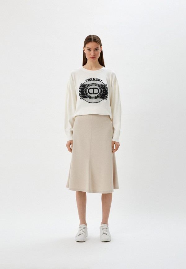 

Джемпер Twinset Milano, Бежевый, Twinset Milano RTLABD719401