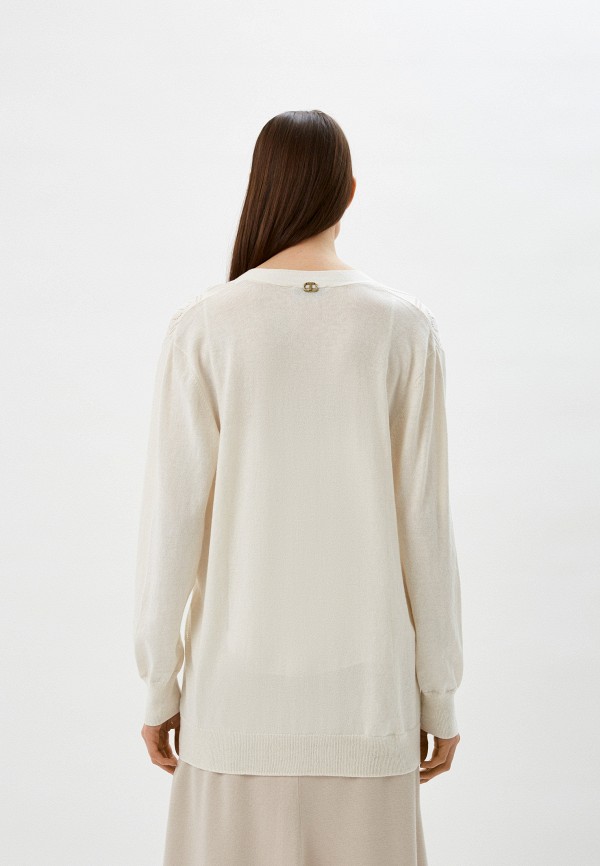 

Кардиган Twinset Milano, Бежевый, Twinset Milano RTLABD719601