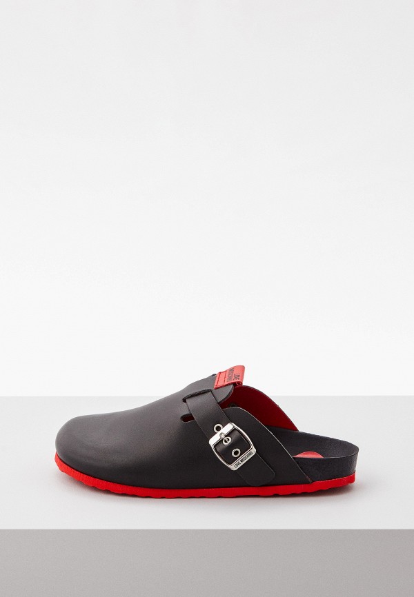

Мюли Love Moschino, Черный, Love Moschino RTLABD720801