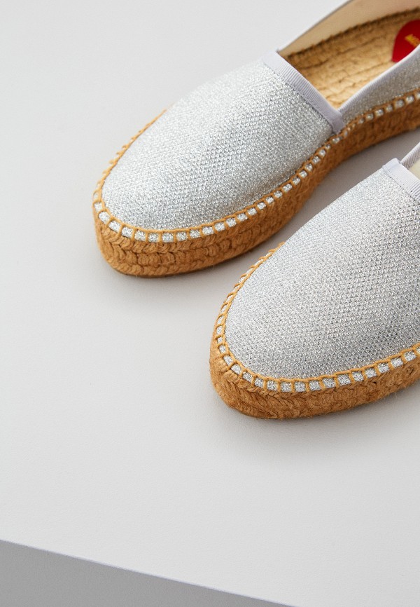 фото Эспадрильи love moschino